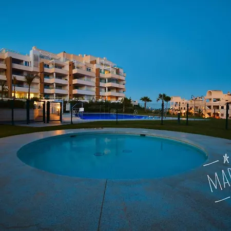Apartment Bright And Garden Calaceite
