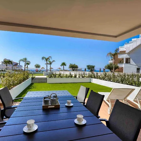 Apartment Bright And Garden Calaceite