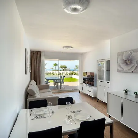 Bright And Garden Calaceite Apartment Torrox