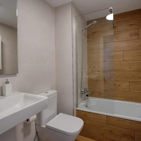 Apartment Bright And Garden Calaceite