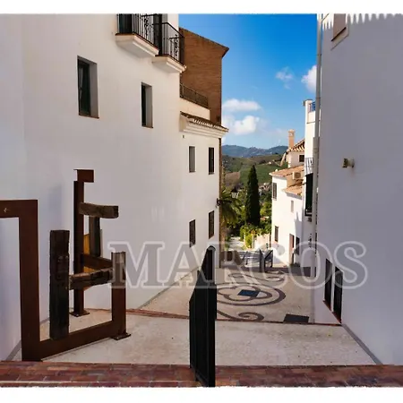 Apartment Bright And Garden Calaceite